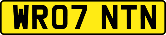 WR07NTN
