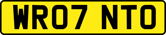 WR07NTO