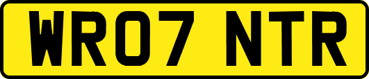 WR07NTR