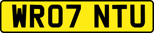 WR07NTU