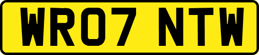 WR07NTW