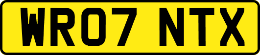 WR07NTX