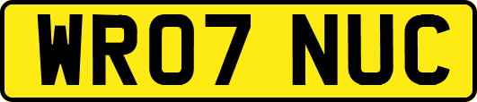 WR07NUC