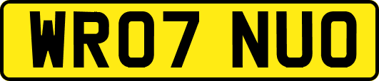 WR07NUO