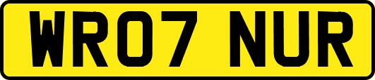 WR07NUR