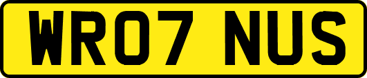 WR07NUS