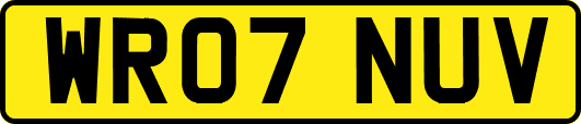 WR07NUV