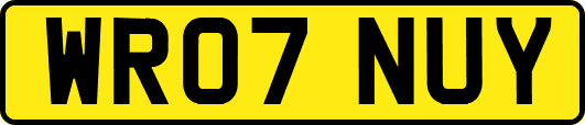 WR07NUY