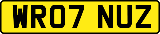 WR07NUZ