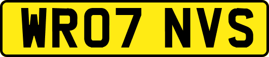 WR07NVS