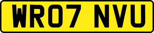 WR07NVU