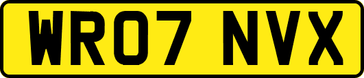 WR07NVX