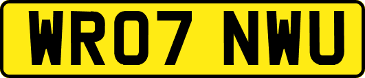 WR07NWU