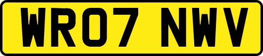 WR07NWV