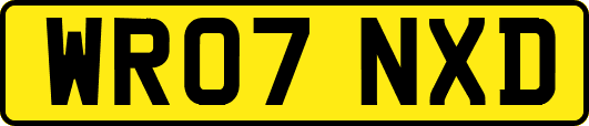 WR07NXD