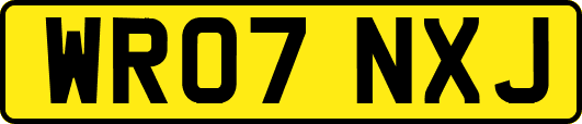 WR07NXJ