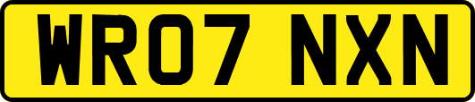 WR07NXN