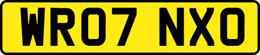 WR07NXO