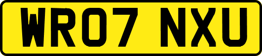 WR07NXU