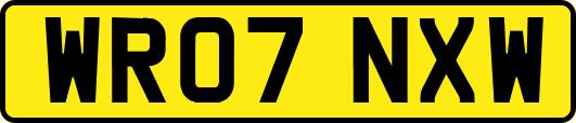 WR07NXW