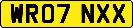 WR07NXX