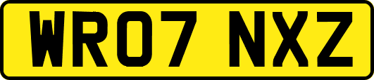 WR07NXZ