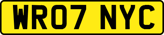 WR07NYC