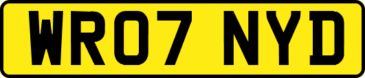 WR07NYD