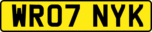 WR07NYK