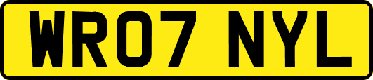 WR07NYL