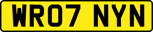 WR07NYN