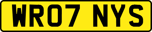 WR07NYS