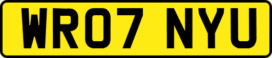 WR07NYU