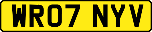 WR07NYV