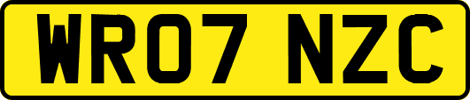 WR07NZC