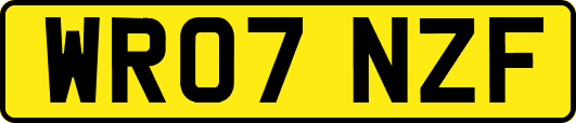 WR07NZF