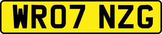 WR07NZG