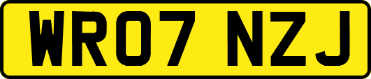 WR07NZJ