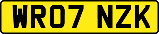 WR07NZK