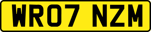 WR07NZM