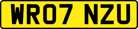 WR07NZU