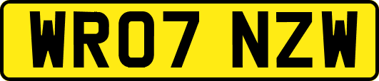 WR07NZW