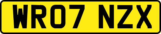 WR07NZX