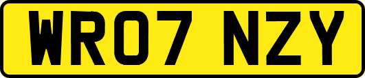 WR07NZY