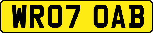 WR07OAB