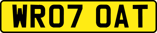 WR07OAT