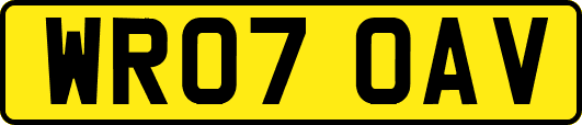 WR07OAV