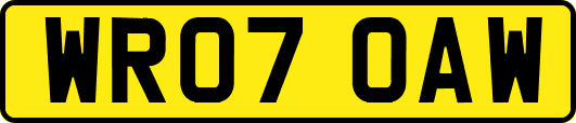 WR07OAW