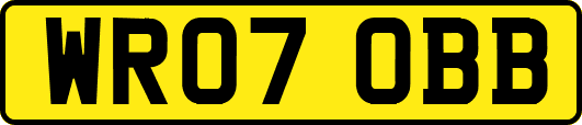 WR07OBB