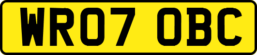 WR07OBC